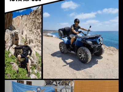 5B4AQC – Studying Abroad on&nbsp;Cyprus